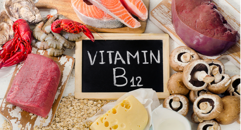 B12 vitamini eksikliği