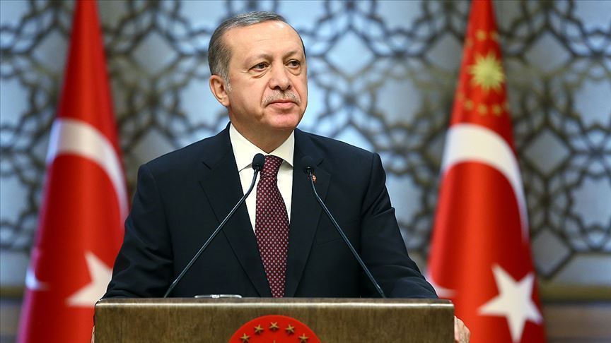 Cumhurbaşkanı Erdoğan cevapladı! Koronavirüs dayanışma kampanyasında ne kadar toplandı?