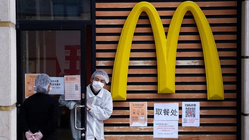 "Afrikalılar koronavirüs yayıyor" demişti! McDonald's özür diledi