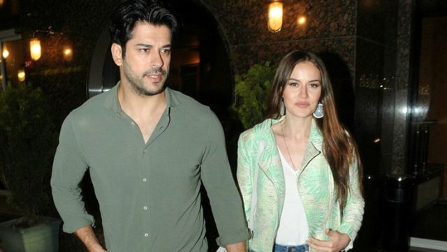 Fahriye Evcen görümcesi Burçun Özçivit'i sildi