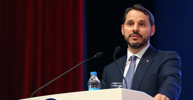 Maliye Bakanı Albayrak'tan esnafa destek açıklaması