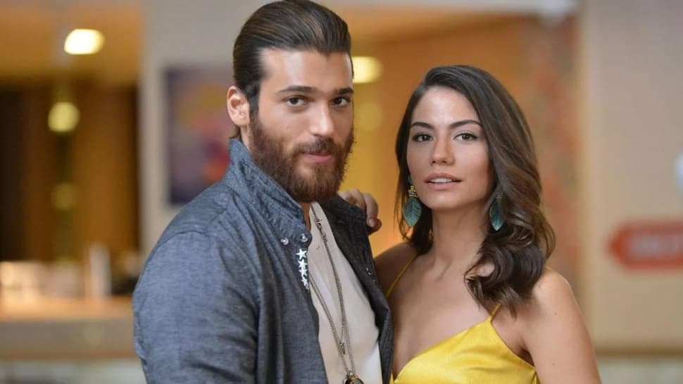 Can Yaman'dan Demet Özdemir'e barışma sinyali