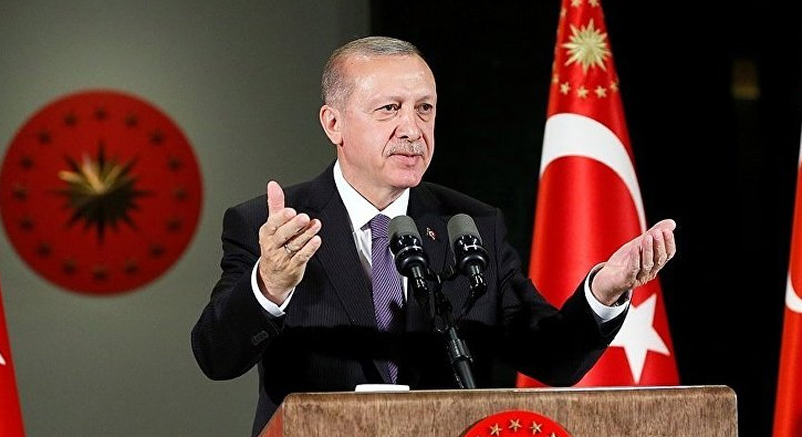 Cumhurbaşkanı Erdoğan'dan "koronavirüs ne zaman tam olarak bitecek?" sorusuna cevap