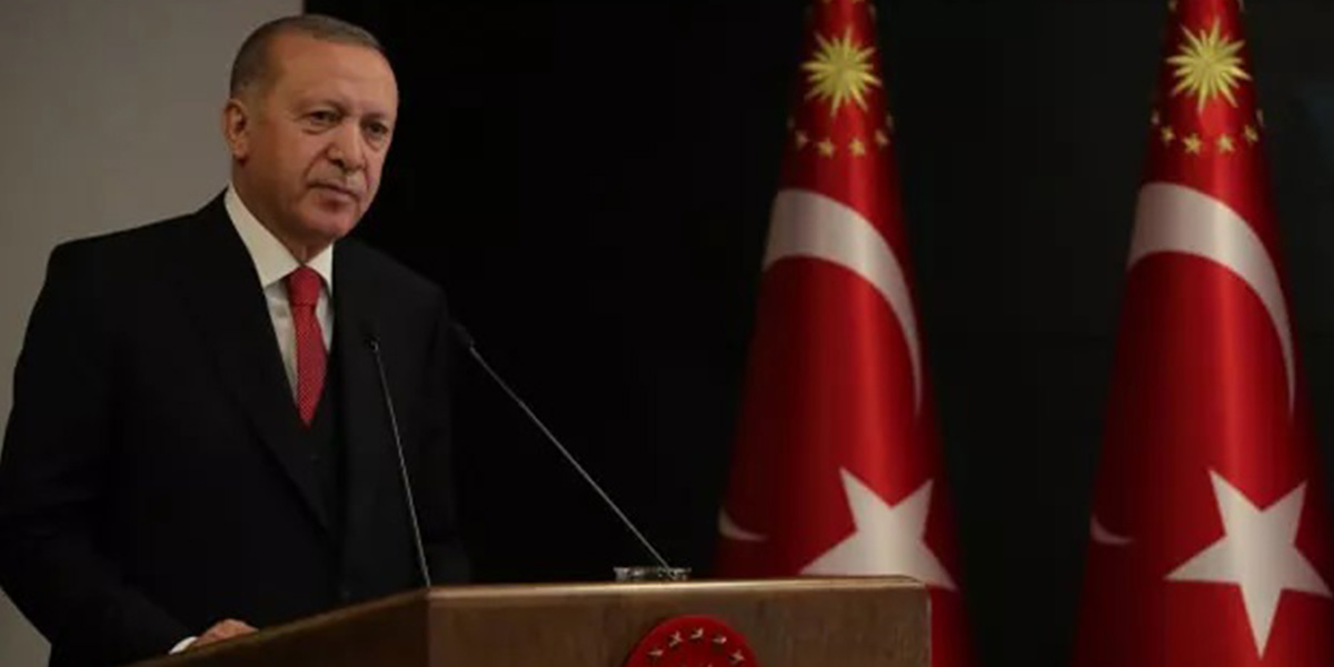 Erdoğan'dan CHP'li belediyelerin zekat ve hastane skandalına ilişkin açıklama