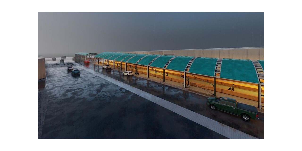 Süleymanpaşa yıllardır beklediği kapalı pazar yerine kavuşuyor