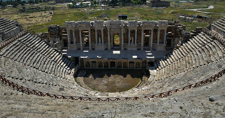 Rüyada Antik Tiyatro Görmek Ne Demek, Anlamı Ne? Antik Tiyatro Görmek Tabiri