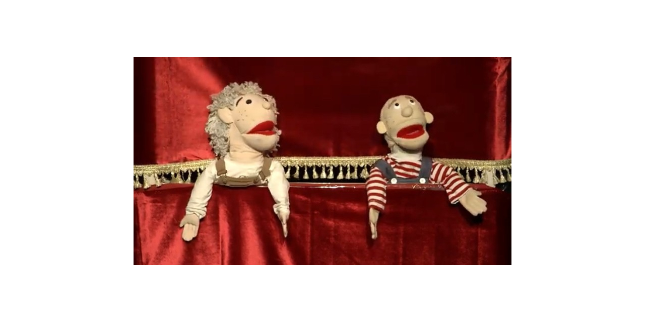 Evden çıkamayan çocuklar için "Çocuk Kuşağı" programı