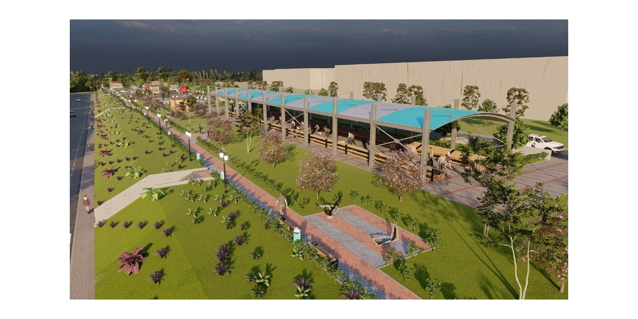 Karadeniz Mahallesi’ne dev yatırım