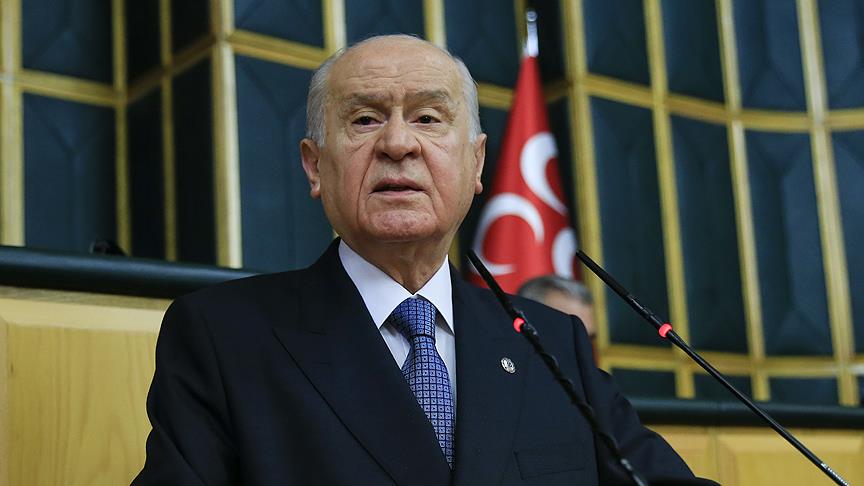 Bahçeli, TBMM'deki özel oturuma katılacak