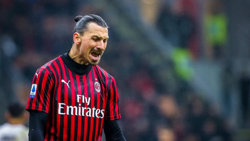 Dünya şokta! Ibrahimovic virüse rağmen...