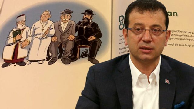 Aleviler, Ekrem İmamoğlu hakkında suç duyurusunda bulunacak