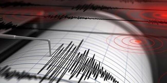 Ankara'da gece korkutan deprem!