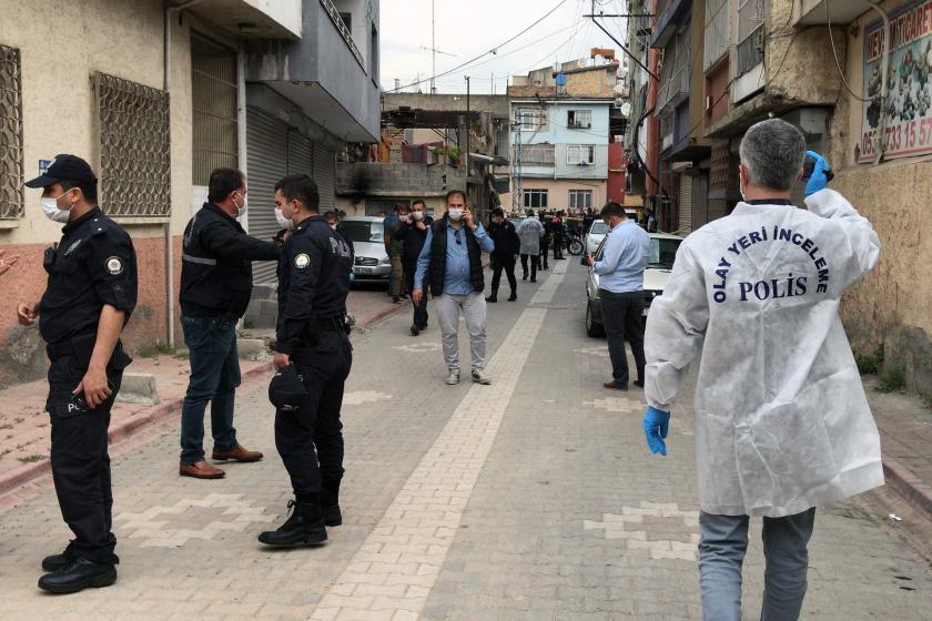 Adana'da Suriyeli gencin ölümüne sebep olan polisin ifadesi ortaya çıktı