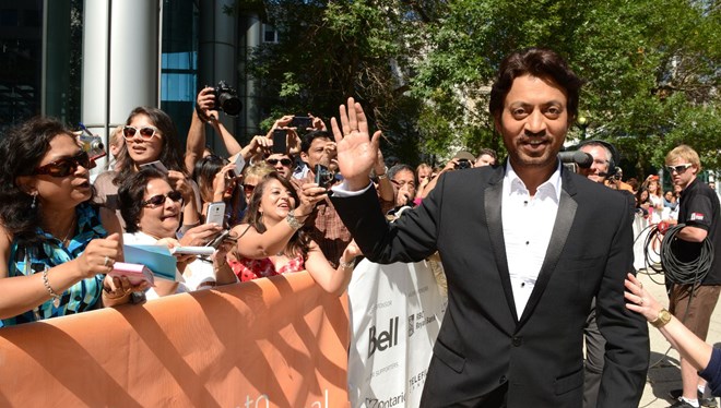 Bollywood'un yıldız ismi Irrfan Khan hayatını kaybetti