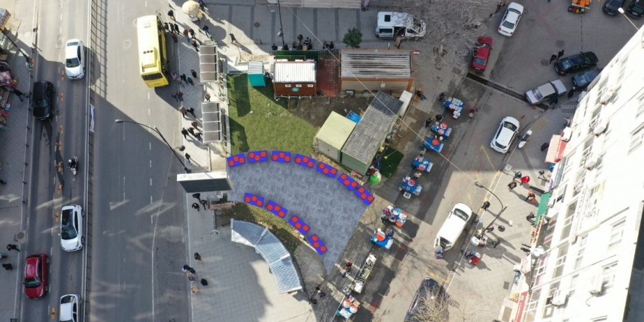 Süleymanpaşa Belediyesinden Köprübaşı’na hareket katacak proje