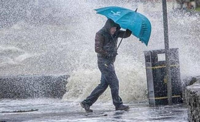 Meteorolojiden Marmara'ya flaş uyarı