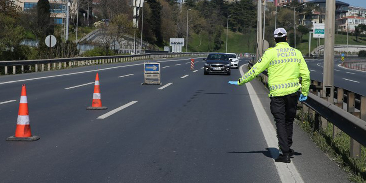 İçişleri Bakanlığı'ndan açıklama: Pazartesi saat 00.00'a kadar uzatıldı