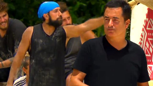 Survivor'da ünlüler ve gönüllüler arasında tartışma