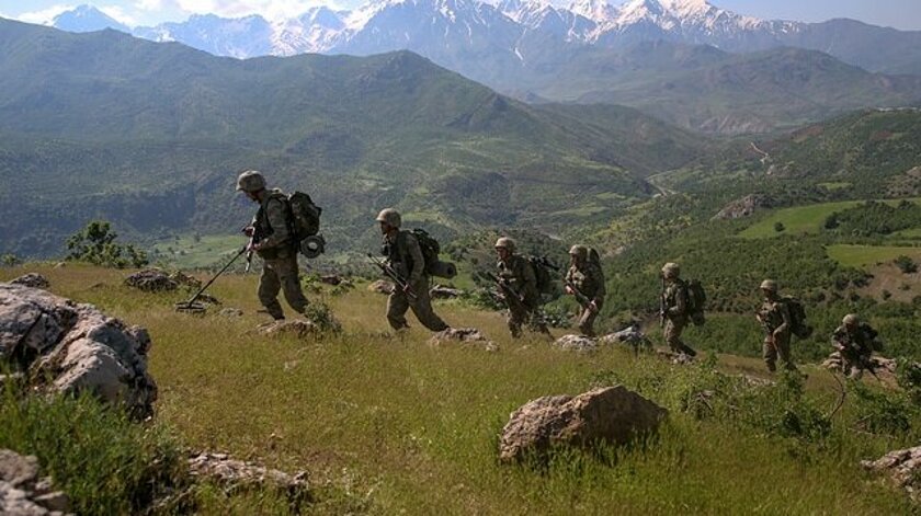 Adıyaman'da 3 terörist etkisiz hale getirildi