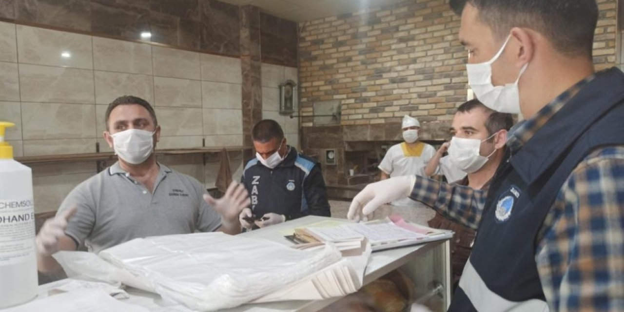 Fırınlarda denetim