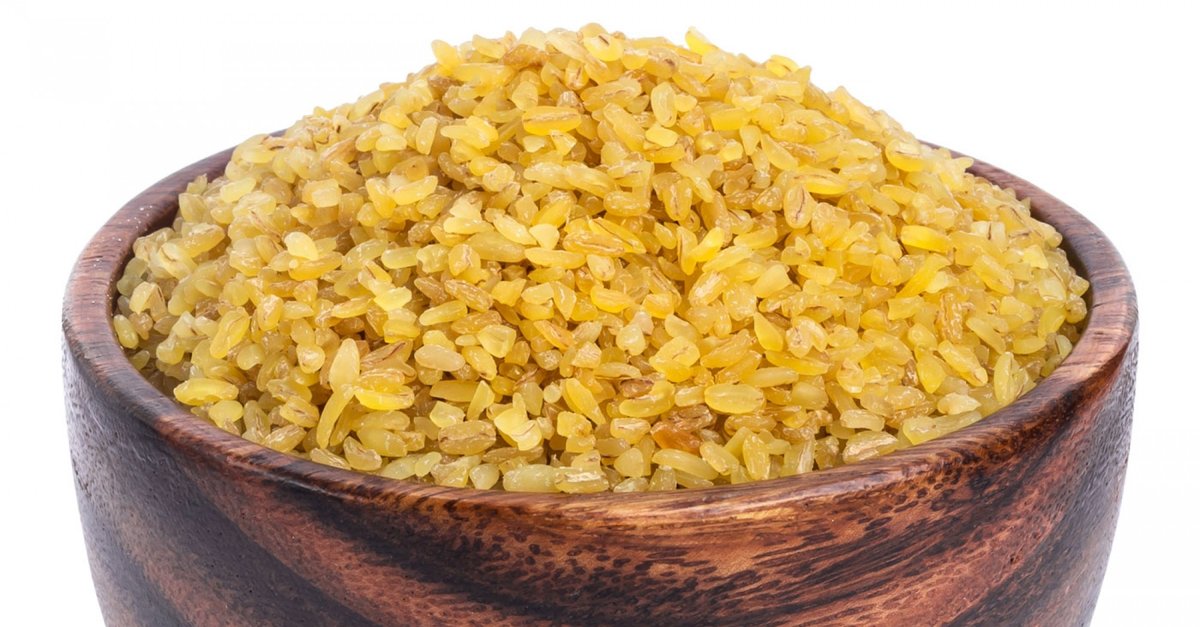 Rüyada Bulgur Görmek, Bulgur Yemek Tabirleri