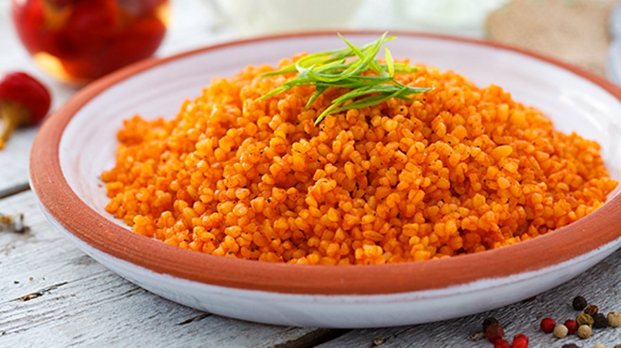 Rüyada Bulgur Pilavı Görmek