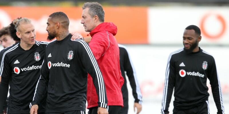 Beşiktaş'ta koronavirüs şoku