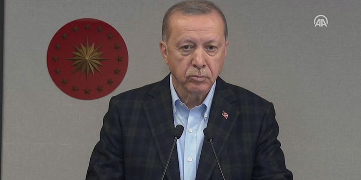 Cumhurbaşkanı Erdoğan açıkladı: Bu bizim için yeni bir açılımdır