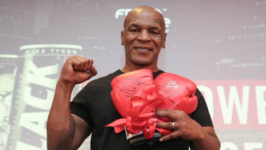 Mike Tyson'dan sevenleri için güzel haber var!