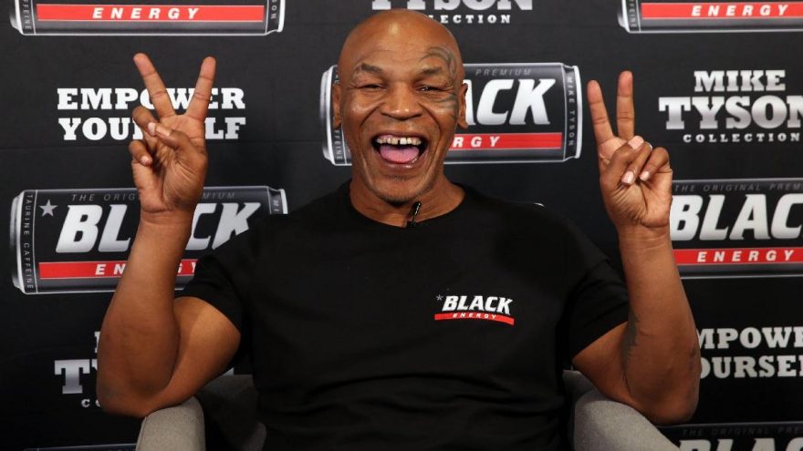 Mike Tyson'dan sevenlerine sürpriz! Resmen açıkladı