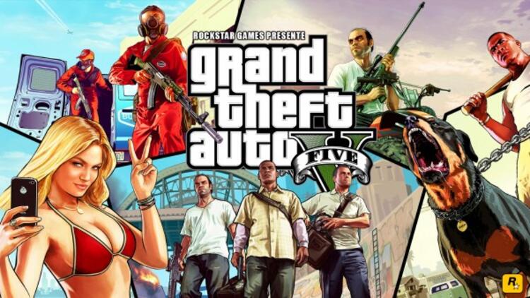 GTA 5 ücretsiz oldu! Epic Games oyunseverlere müjdeyi verdi