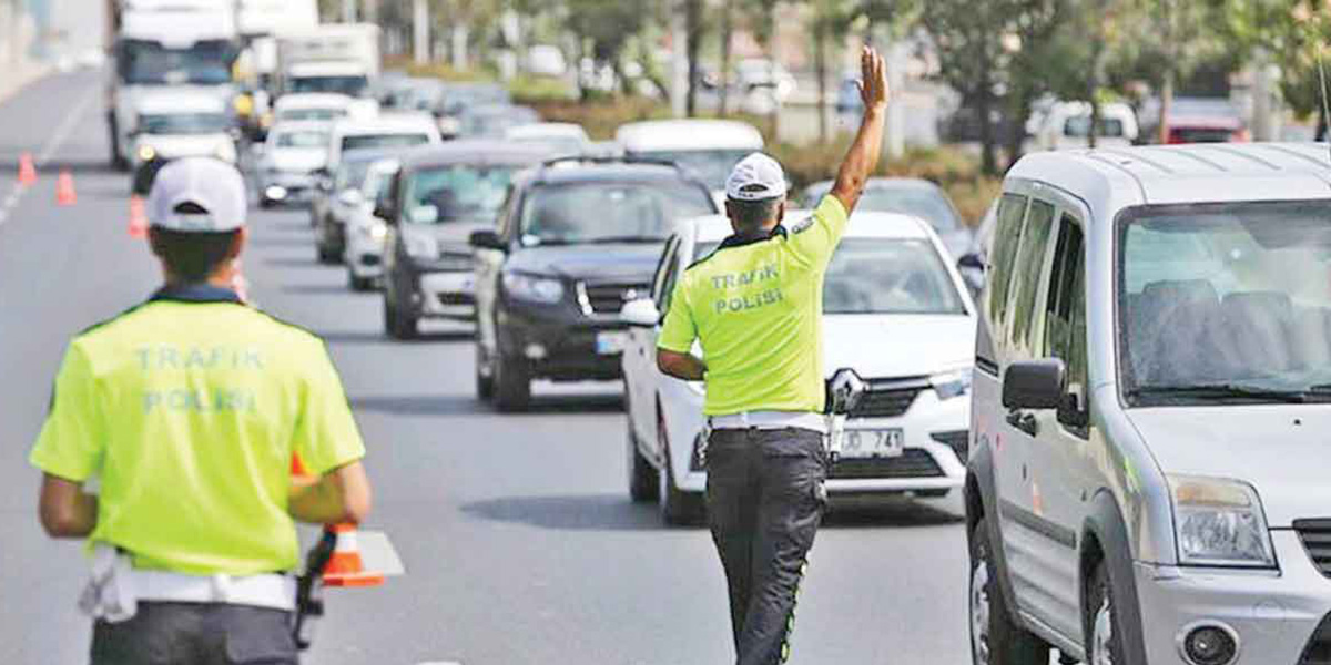 İçişleri Bakanlığı'ndan 81 ile Ramazan Bayramı genelgesi gönderildi