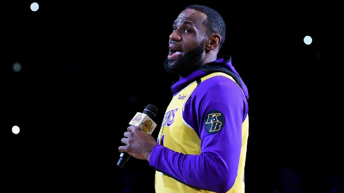 Katil polislere, LeBron James'ten sert tepki: "Şimdi anladınız mı?"