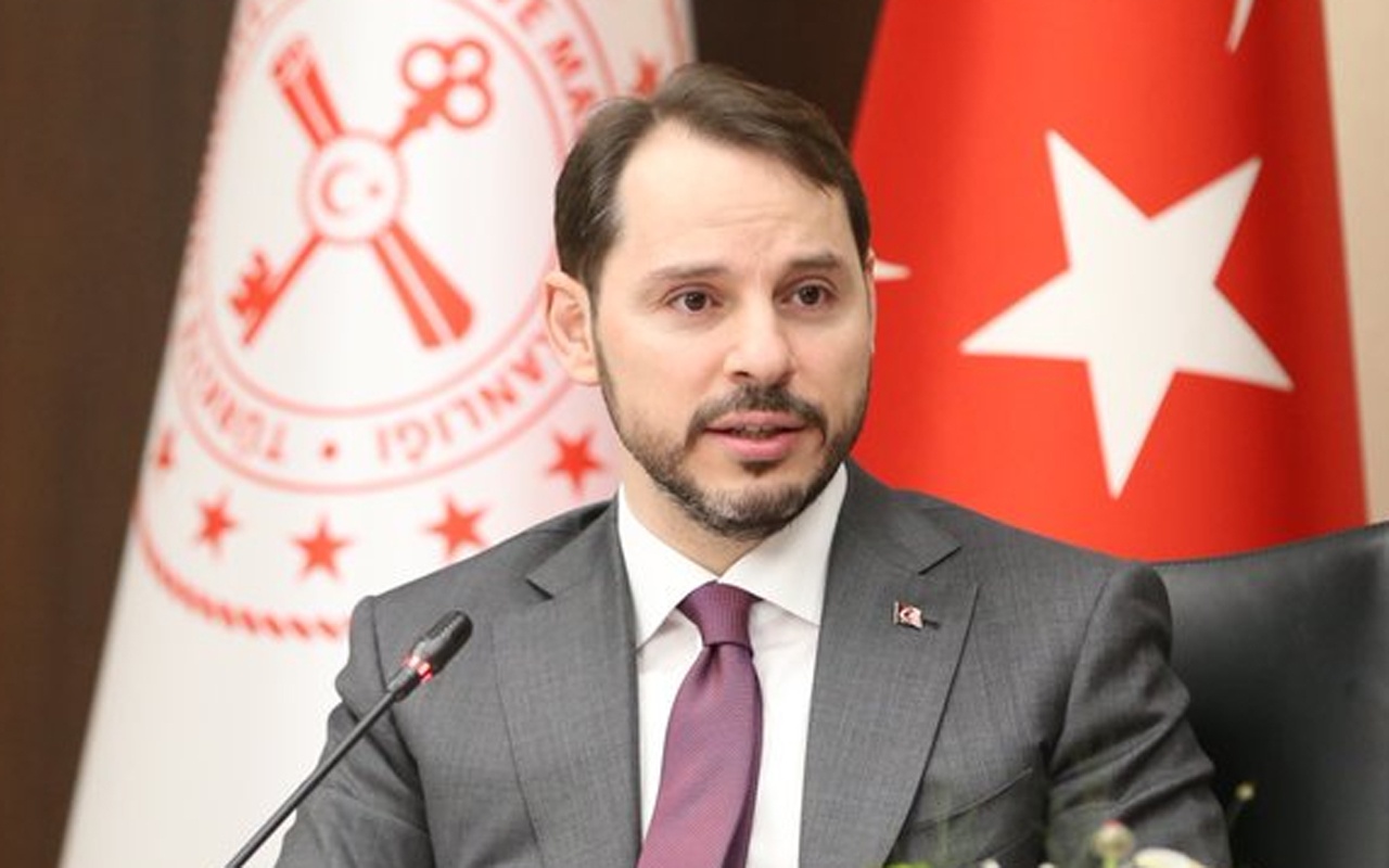 Bakan Albayrak'tan, ''Yusufeli Barajı'' ile ilgili açıklama!