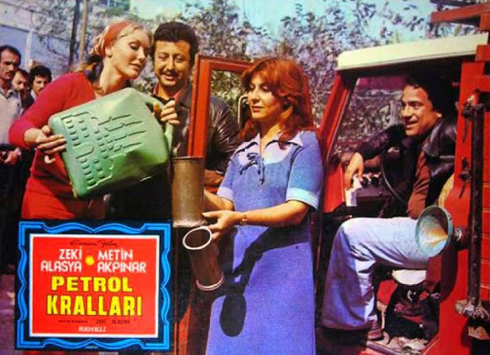 Petrol Kralları film oyuncuları kimdir? Konusu nedir? Film müziği