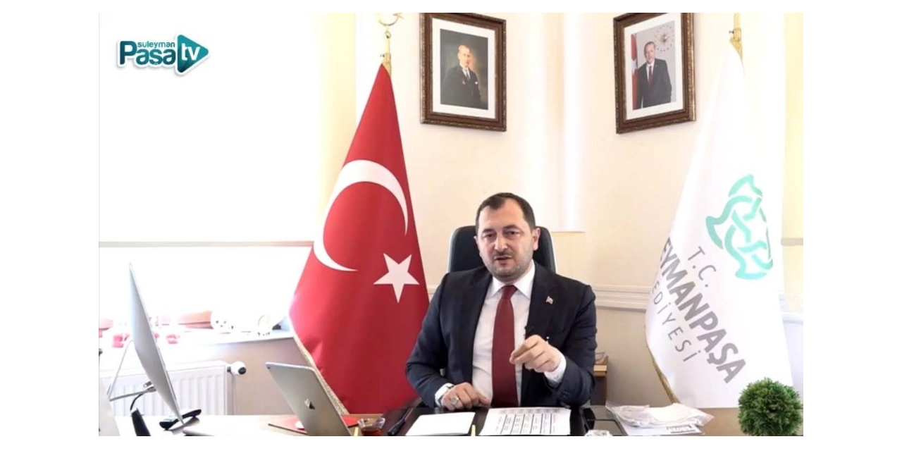 Başkan Yüksel ’Halk Günü’ buluşmalarını canlı yayınlarla gerçekleştiriyor