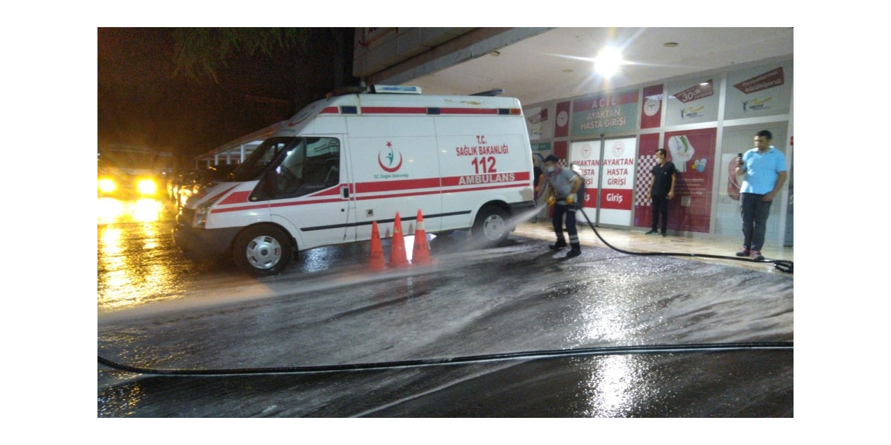 Salgınla mücadelede hız kesmedi