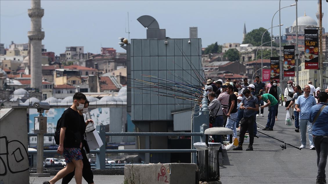 İstanbul'a 3 yeni kısıtlama daha geldi! Haziran sonuna kadar geçerli olacak