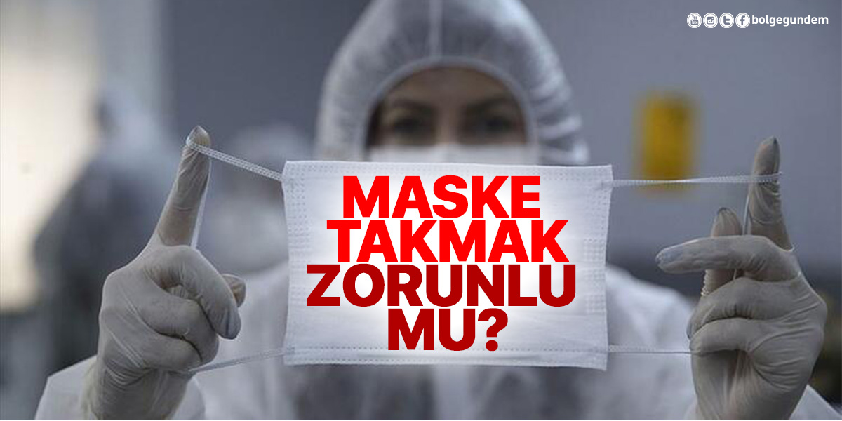 İstanbul’da maske takmak zorunlu mu? İstanbul maske zorunluluğu var mı?