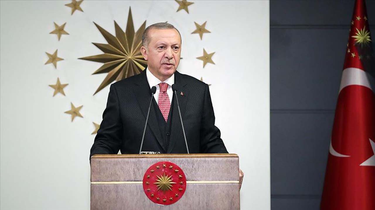 Erdoğan kurmaylarına talimat verdi: Türkiye iddialara cevap verecek