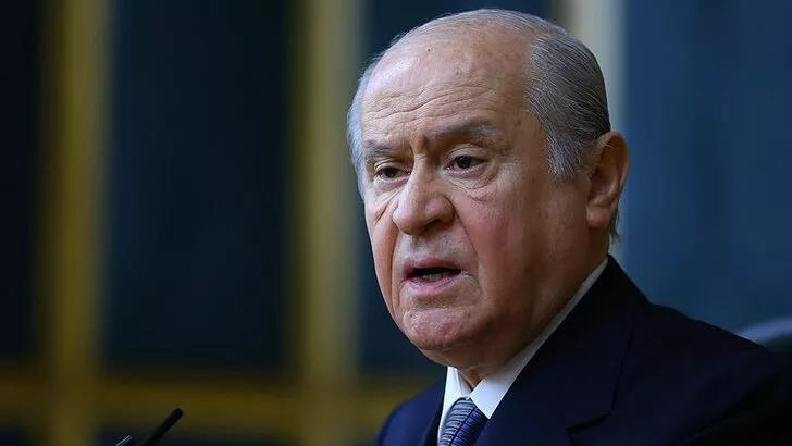 Bahçeli'den AYM'nin Demirtaş kararına sert sözler!