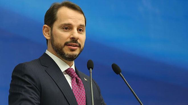 Bakan Albayrak'tan Ekonomik Güven Endeksi açıklaması