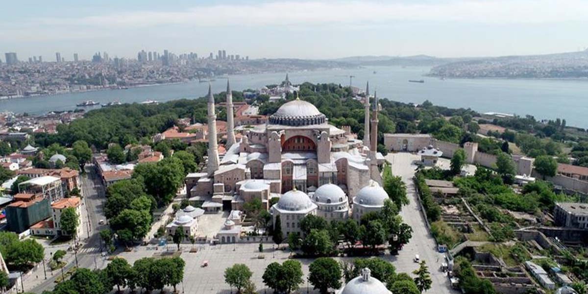 Ayasofya için kritik duruşma sona erdi