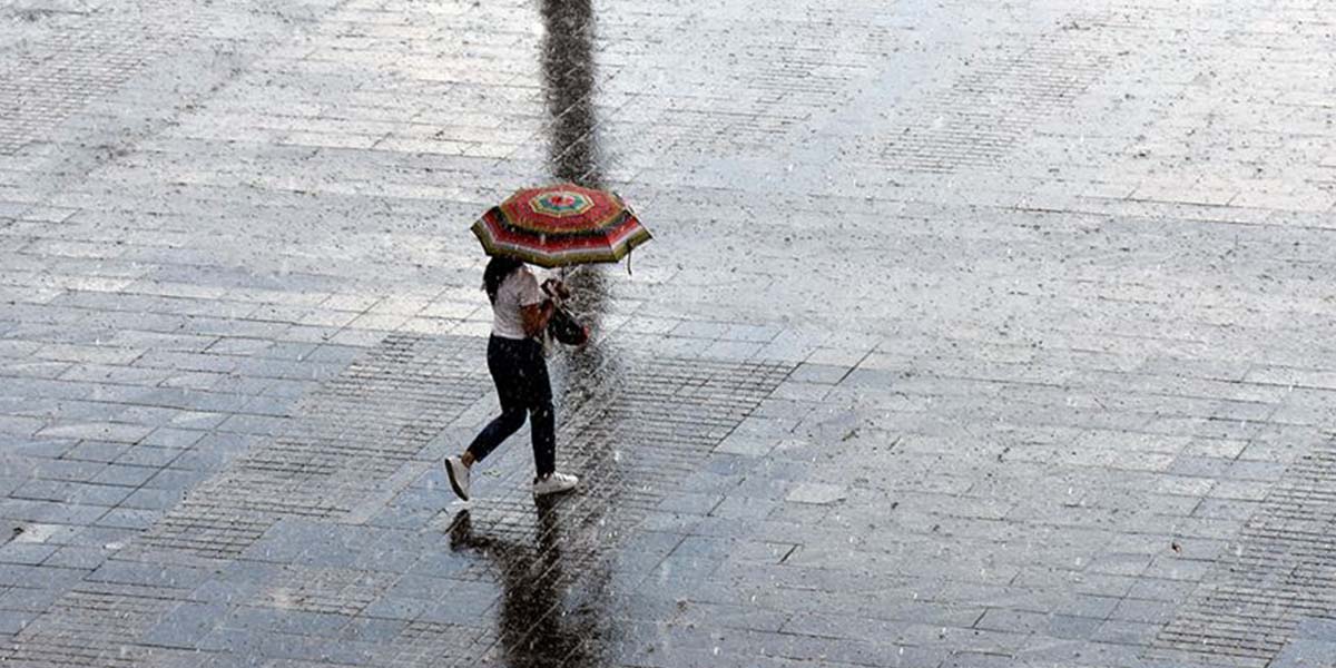 Meteoroloji'den 4 bölgemiz için yağış uyarısı