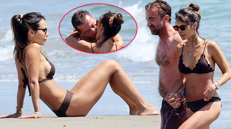 Jordana Brewster boşanma davası sürerken yeni bir aşka yelken açtı!