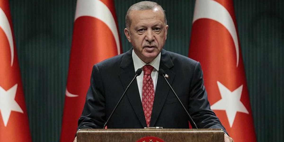 Cumhurbaşkanı Erdoğan'dan 'Eren Bülbül' paylaşımı