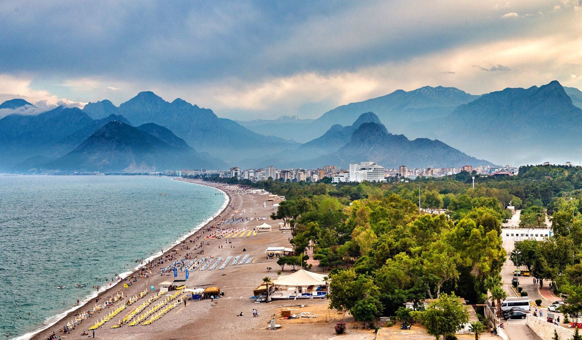 Antalya'nın neyi meşhur? Antalya'da gezilecek yerler