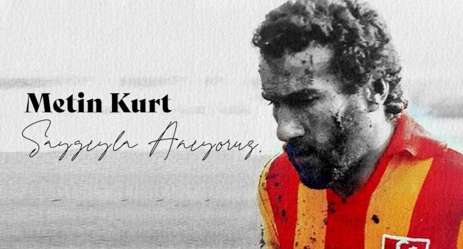 Galatasaray'da efsane isim Metin Kurt anılıyor!