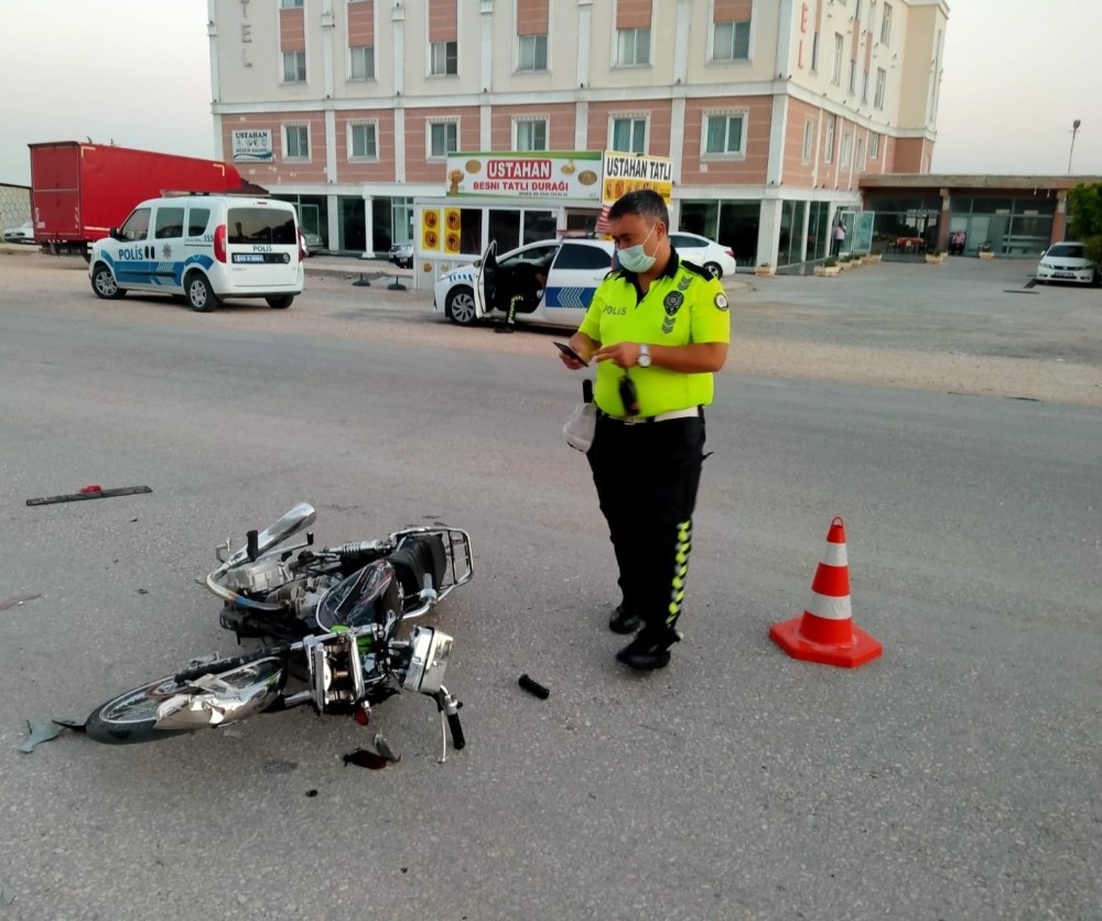 Samsun'da kaza: 1'i ağır 2 yaralı