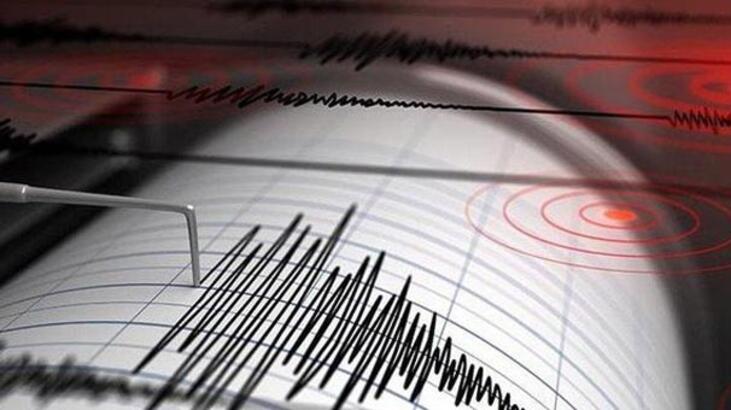 Balıkesir'de art arda iki deprem!